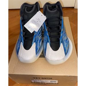 Adidas Yeezy QNTM Frozen Blue